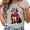 Grey, variant on Jane Wardrobe Women's Trendy UK Themed Graphic T-Shirt, Crew Neck Short Sleeve Casual Top, 1 Piece, S-XXXL Plus Size Friendly