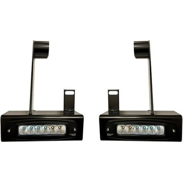 Race Sport Trailer Clearance Lights fits Chevy GMC 2500 3500 Rear
