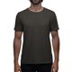 thumbnail image 1 of Playera Cuello Redondo Para Hombre De Algodón Pima y Tela Spandex Unbranded Co  Crew Neck Dark Olive S, 1 of 6