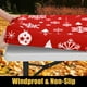 thumbnail image 2 of Mantel Rectangular Smiry Impermeable de Navidad 240x76cm, 2 of 7