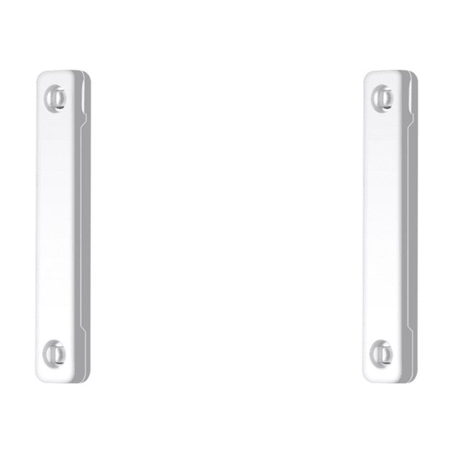 Clip Pantalla Ventana Imán Fijación A Prueba Herrumbre (1PCS) Blanco