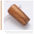 thumbnail image 4 of Phenofice Practical Coffee Tumbler for Outdoor Activities Stainless Steel 1Set, 4 of 7