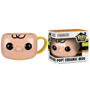 FUNKO POP HOME: PEANUTS - CHARLIE BROWN MUG