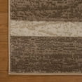 thumbnail image 4 of Superior Rockwood Geometric Indoor Area Rug, 5' x 8', Beige, 4 of 7