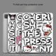 thumbnail image 2 of Sanrio-funda protectora para tableta, carcasa con ranura para bolígrafo de tres pliegues, Hello Kitty Kuromi MyMelody, para iPad Air 1, 2, 3, Mini, 4, 5, 6 Pro, 2022, 11 pulgadas, 2 of 5