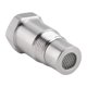 thumbnail image 3 of 1Pcs Oxygen O2 Sensor Spacer Adapter Bung Catalytic Converter Fix Check Engine Light, 3 of 5