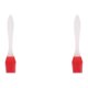thumbnail image 4 of Moyic Silicone Cake Butter Cream Brush Oil Tools Baking Cakes Wear-resistant Handheld Accessories Household Heat-Resistant Como se muestra 2Conjunto, 4 of 6