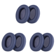 thumbnail image 1 of Almohadillas repuesto para cuero proteico Sony WH-XB910N () color azul, 1 of 9