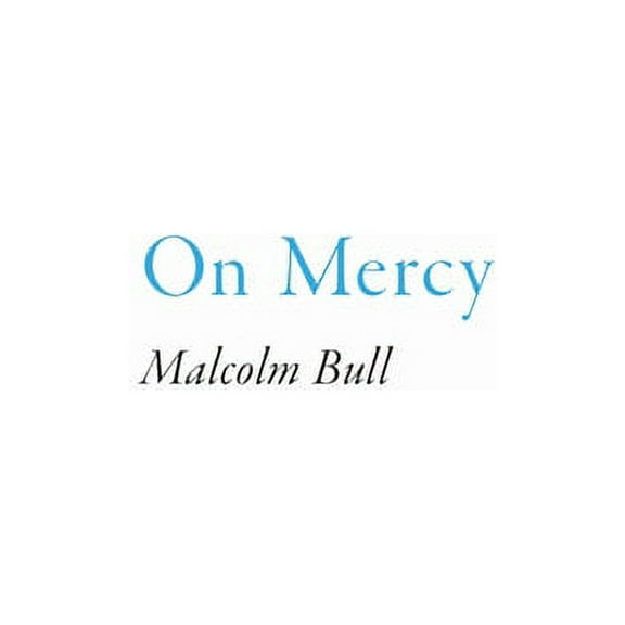 On Mercy, (Paperback)