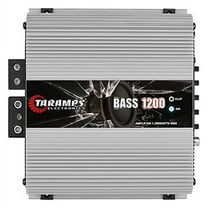 Taramps BASS1200.2 1200watt 2 Ohm Bass Amp