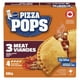 Pillsbury Pizza Pops, 3 Viandes, Collations Pizza Surgelées, 380 g, 4 unités 4 collations pizza, 380 g – image 5 sur 5