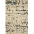 thumbnail image 4 of Oriental Weavers Soleri Wool Blend Area Rug - SOL08 - 3'3" x 5' - in Beige/ Green - Modern Style, Wool Blend, Entrway, Bedroom Rug, 4 of 5