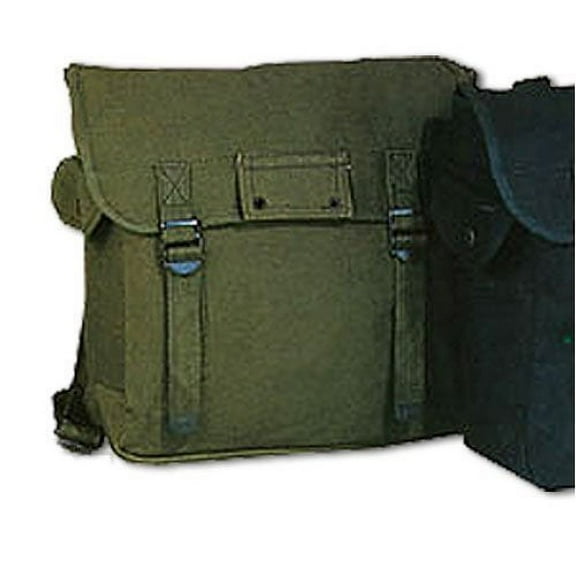 Jumbo Musette Bag - O.D.