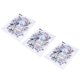 thumbnail image 5 of Wall Snowman Stickers, 3Pcs Electrostatic Festive PVC Background Christmas Snowman Stickers For Restaurant ANGGREK Otros, 5 of 8