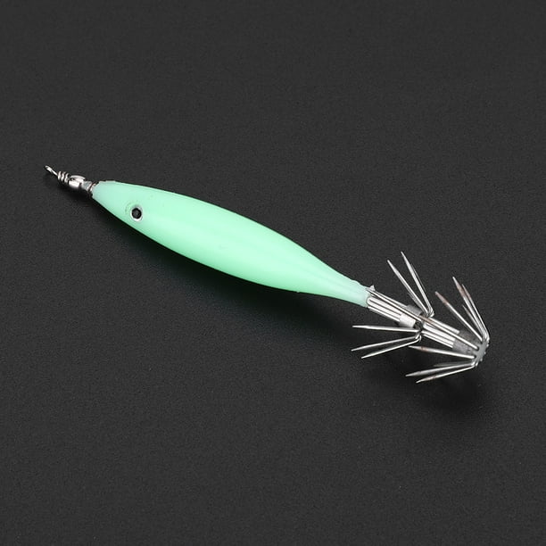 LYUMO High Quality Squid Fish Hook Lure Bait Parts Fishing Accessory