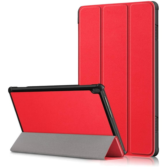 Gylint Lenovo Tab M10 HD TB-X505F Case, Smart Case Trifold Stand Slim Lightweight Case Cover for Lenovo Tab M10 HD