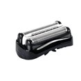 thumbnail image 1 of Precision Cutting System Replacement Head Compatible with Braun Series 3 Shavers, Stainless Steel Mesh With Multi-Use Wet Dry Functionality, Quiet Operation And, 1 of 4