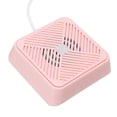 thumbnail image 3 of Portable Pink Mini Dishwasher with Sound Vibration, Electrolytic Water Purification, IP67 Waterproofing, and USB Charging, 3 of 8