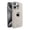 Gray, variant on ELEHOLD Magnetic Case For iPhone 16 Plus, Compatible with Mag Safe Accessory, Business Retro Thin Flexible Soft PU Leather Durable Anti-Scratch Visible logo Phone Case,Black