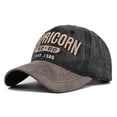 thumbnail image 1 of Gorra de béisbol Capricorns Anime para niños de 56 a 58 cm, ajustable, 1 of 1