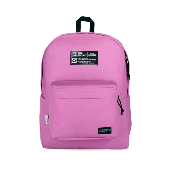 MOCHILA JANSPORT RECYCLED SUPERBREAK JS0A4QVC7S4 MORADA