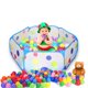 thumbnail image 4 of Tienda de juegos Baoblaze 6 lados coloridos con bolsa de transporte, 4 of 8