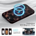 Cover iPhone 12 Pro Moxie Blu Navy - Custodia Sottile in TPU Morbido