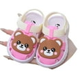 thumbnail image 4 of Girl Sandals and Casual Summer Shoes for Girls, Toddlers (1-4 Years) Breathable Lightweight Outdoor Little Girls Comfortable Everyday Footwear, 4 of 8