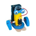 thumbnail image 2 of Juguetes de construcción de robots Stem, material de bricolaje, tecnología ligera, juguetes de experimentos científicos, juego para el hogar, Día del, 2 of 8