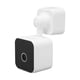 thumbnail image 5 of Cámara De Vigilancia De Red, 110-220 V Audio Bidireccional Visión Nocturna Infrarroja Vista Panorámica De 360 ​​​​grados Detección De Movimiento Reloj Wifi, 5 of 7