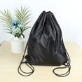 thumbnail image 3 of Bolsas Deportivas Portátiles Mochila Impermeable Con Cordón para Equitación 6 Uds., 3 of 8