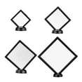 thumbnail image 6 of 3D Floating 2inch Display Frame Stand Holder Case Box For Jewelry Suitable For Jewelry Display And Storage, 6 of 8