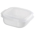thumbnail image 1 of TQEHS Caja para conservar arroz, calentada en horno microondas, para guardar frutas, 450 ml, R8 L3K6, 1 of 1