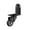 1.5 inches without b, variant on Rotatable Wheel Enhancing Movement & Protections Wheel Casters for Furniture
