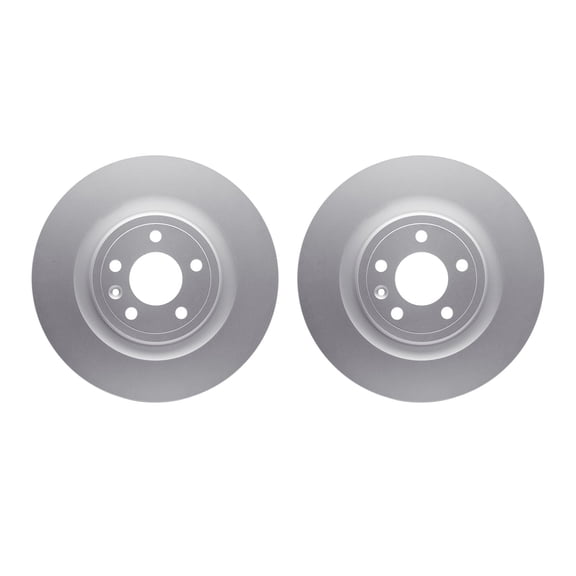 Dynamic Friction Company Front Geospec Brake Rotors 4002-54033