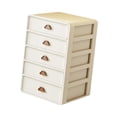 thumbnail image 4 of Organizador de ropa interior, armario de almacenamiento para el hogar, tipo cajonera, divisor de cajón para ropa, cinturones de guardería, sujetadores, 4 of 8