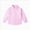 Pink_0826, variant on 2-3T Toddler Boys Uniform Shirts,Boys Dress Shirts,Youth Solid Color Long Sleeve with Pocket Spring Fall Tops for 2-14T