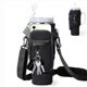 thumbnail image 1 of Water Bottle Pouch, Water Bottle Pouch With Strap, Compatible With Stanley 40oz Tumbler, 1 of 4