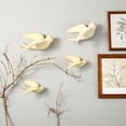 thumbnail image 4 of Grandest Birch Attractive Hanging Pendant Widely Use Ceramic 3D Bird Shape Wall Crafts Ornaments for Home 3D Bird Shape Realistic, 4 of 8