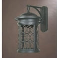 thumbnail image 3 of 31131-ORB Designers Fountain Ellington - One Light Outdoor Wall Lantern-Oil Rubbed Bronze Finish, 3 of 3