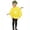 C-Yellow, variant on LIIPEE Kids Fruits Vegetables Boys Girls Unisex Cute Kindergarten Stage Performance Clothes