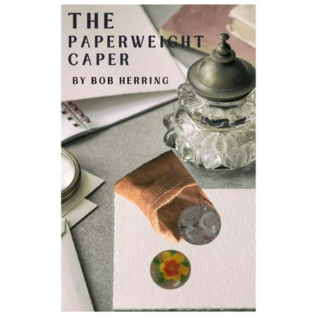 The Paperweight Caper, (Paperback)
