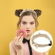 thumbnail image 3 of BRIGHTFUFU 1pc Seashell Diadema de ala ancha Mujer Moda Tocado Aro de pelo delicado, 3 of 8