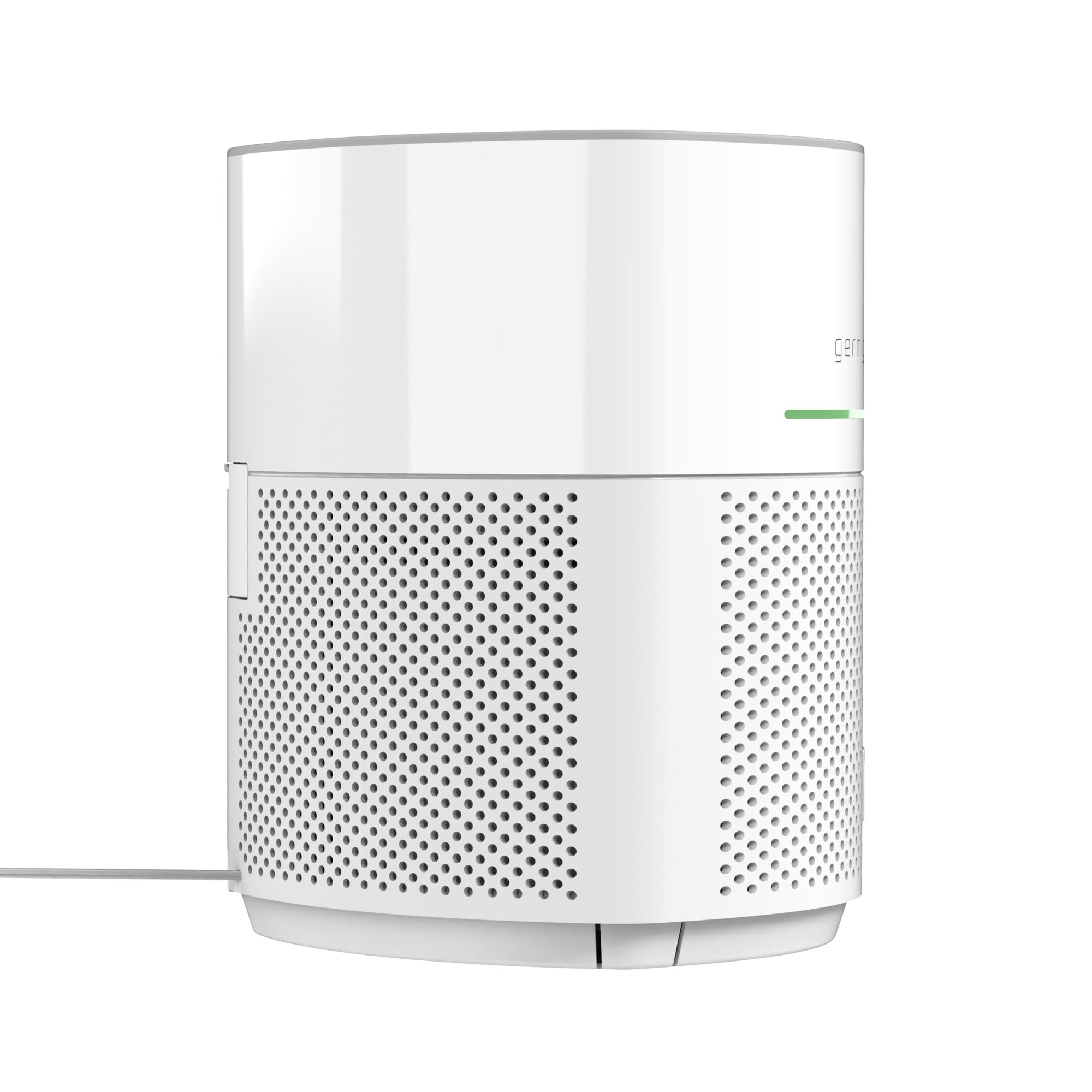 GermGuardian AirSafe+ 1043 Sq. ft. HEPA Filter Air Purifier with UV-C, White, AC3000W