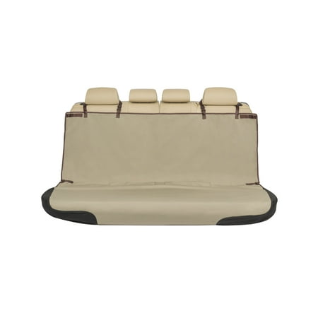 UPC: 0852185001873 | PetSafe Happy Ride Bench Seat Cover for Dogs and Cats Durable Extra Wide