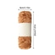 thumbnail image 2 of Ovillo de Ganchillo Tejido a Mano, Hilo de Terciopelo Suave para Tejer y Hacer Ganchillo, Hilo Artesanal Agradable para La Piel para Ropa de Bebé y Decoración Del Hogar., 2 of 5