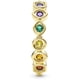 thumbnail image 3 of Anillo Pandora Gemas Del Infinito De The Avengers De 14K 160779C01 | Talle 58 | Joyería De Lujo Para Mujer | Ideal Para Regalo Elegante | Compatible Con Charms Pandora, 3 of 5