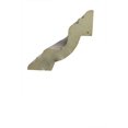 thumbnail image 5 of Cornice Crown Mouldings White Urethane Sample of 11458 24" L DIY Interior Home Decoration Ceiling Wall Border Line| Renovators Supply, 5 of 8