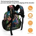 thumbnail image 5 of Encanto Backpacks Bookbag Casual Daypack Backpacks for Travel Camping Hiking, 5 of 8
