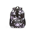 thumbnail image 1 of Justice™ Brand Girls Floral Printed Nylon Multi Compartment Backpack 17” Backpack, 1 of 4